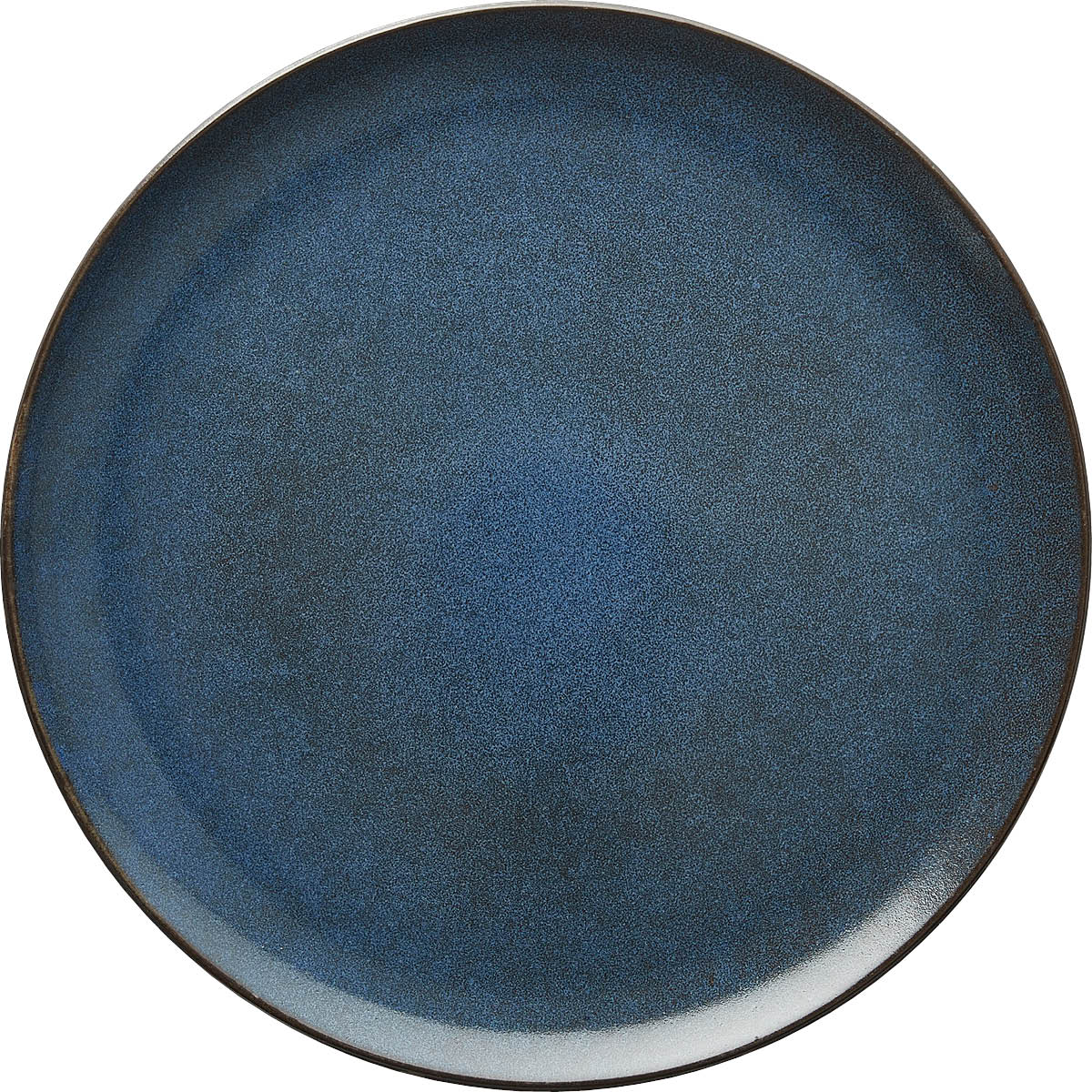 Raw Tallrik 23 cm Midnight Blue