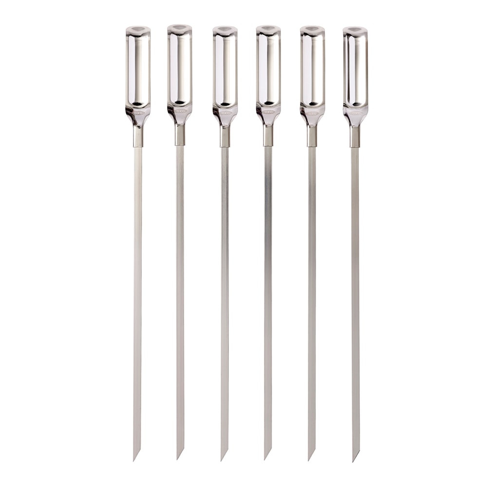 Grillspett 6-pack