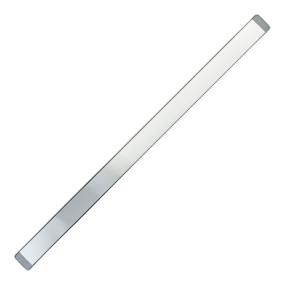 Global G-90/81 Magnetlist slät Rostfri 81 cm