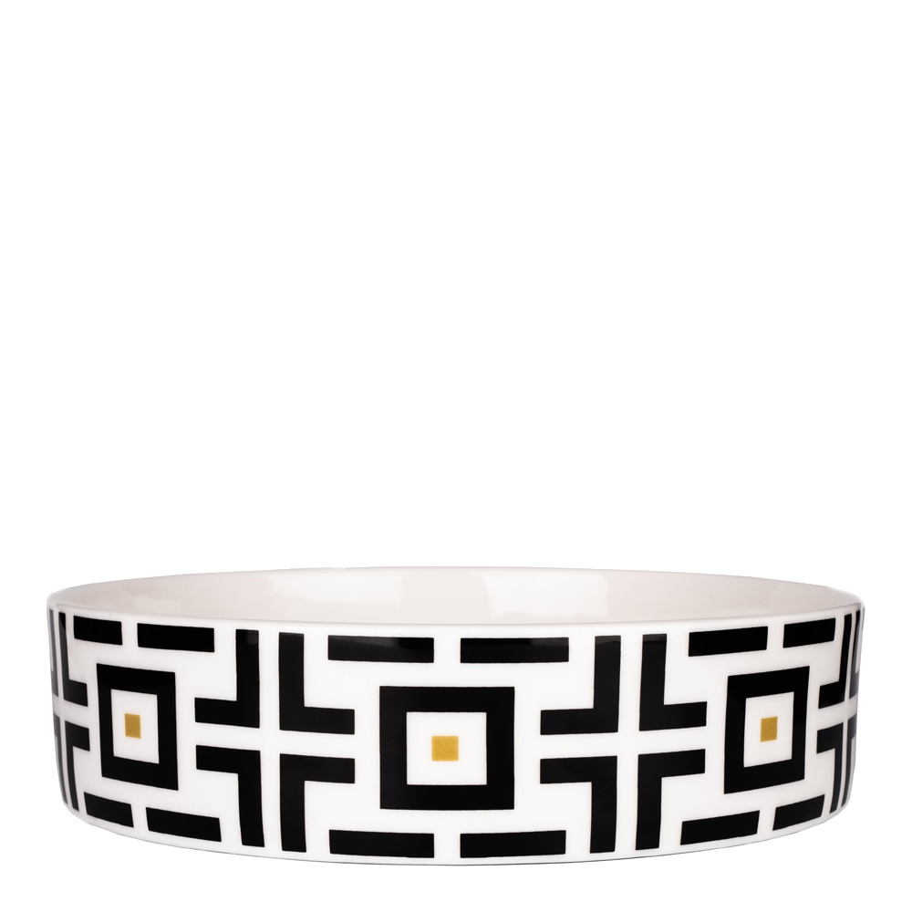 DECO Black Skål 1,5 l