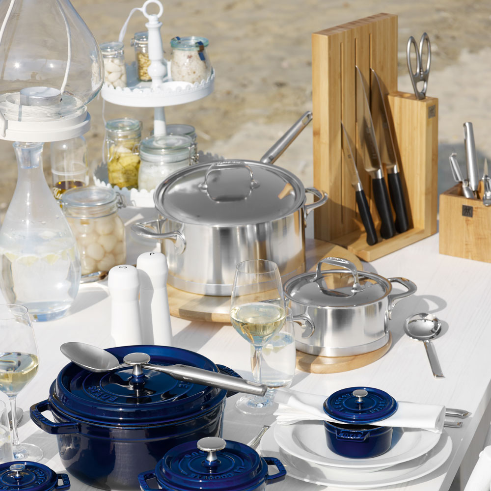 Atlantis Gryta med Lock 8,4 L