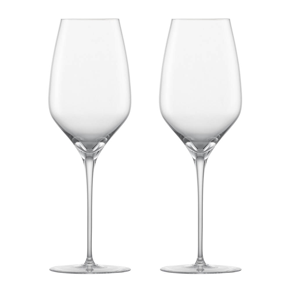 Alloro Riesling Vitvinsglas 42 cl 2-pack Klar