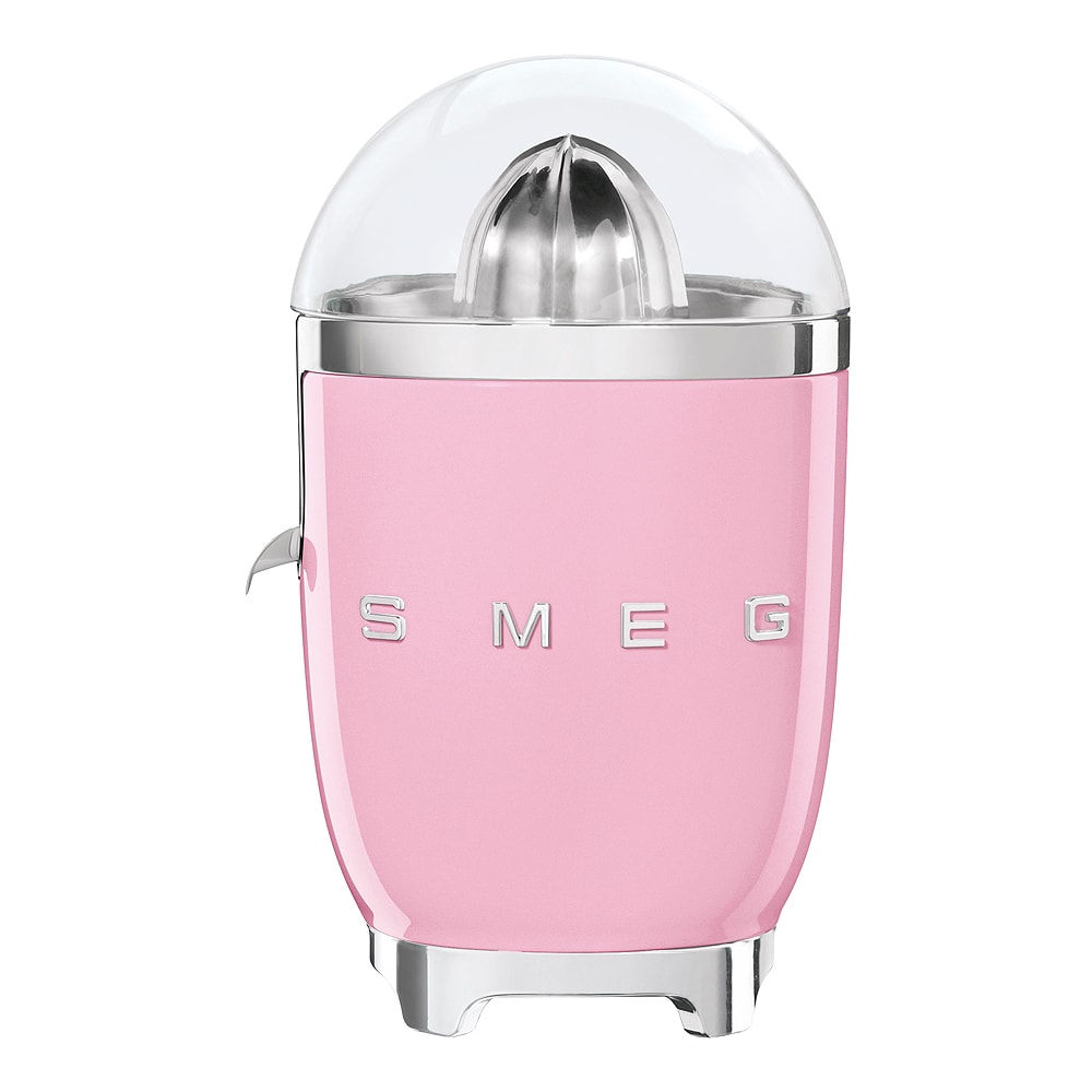 Smeg 50's Style Citruspress Rosa