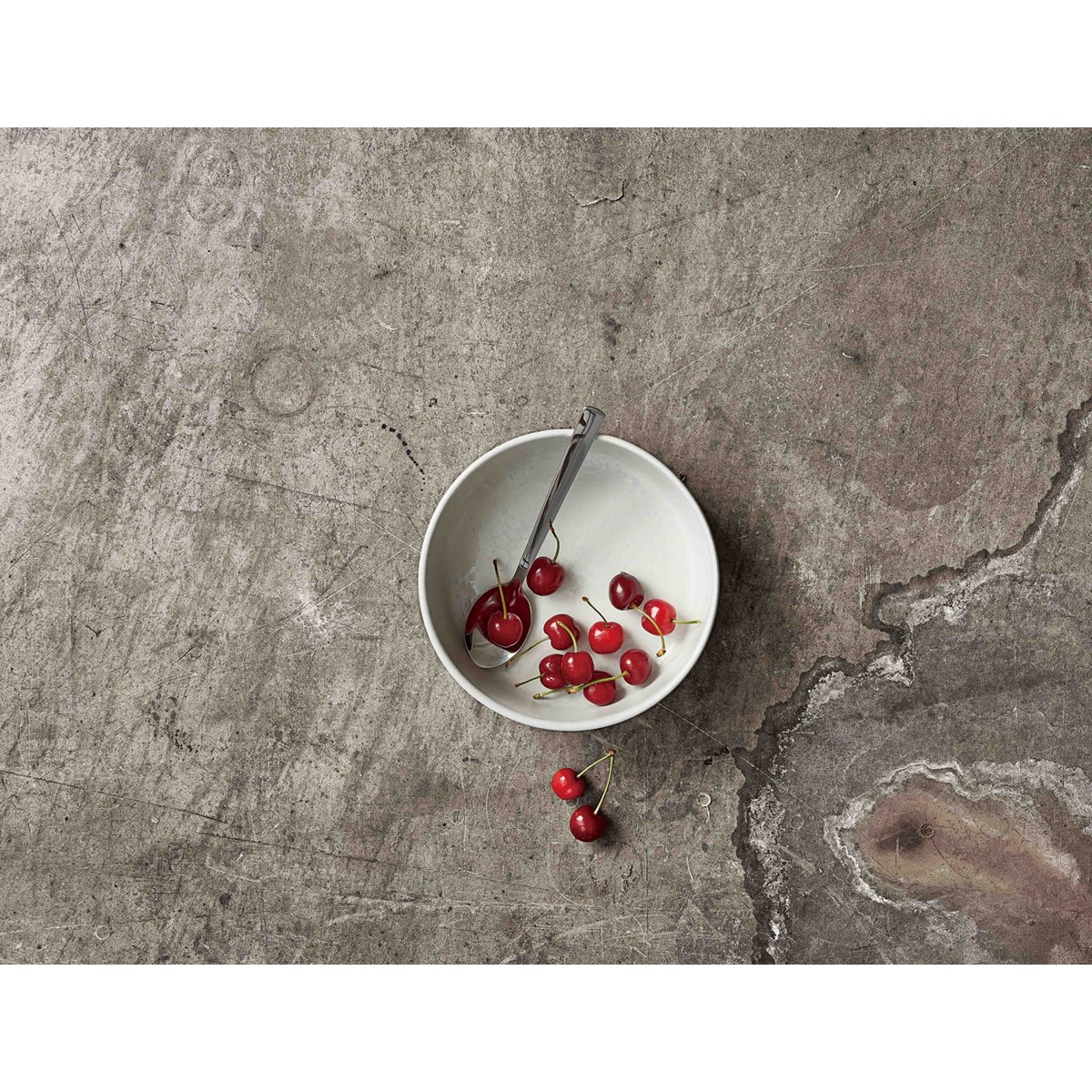 Raw Crafted Arctic White Skål 19 cm