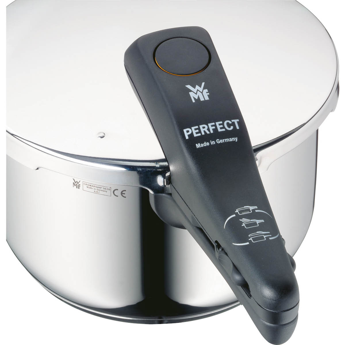 Perfect Tryckkokare 4,5 L Cromargan