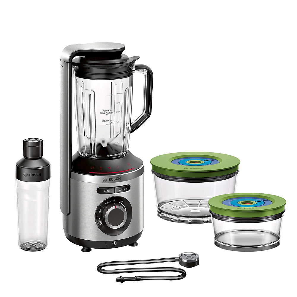 Bosch VitaMaxx Vakuumblender MMBV620M Rostfri