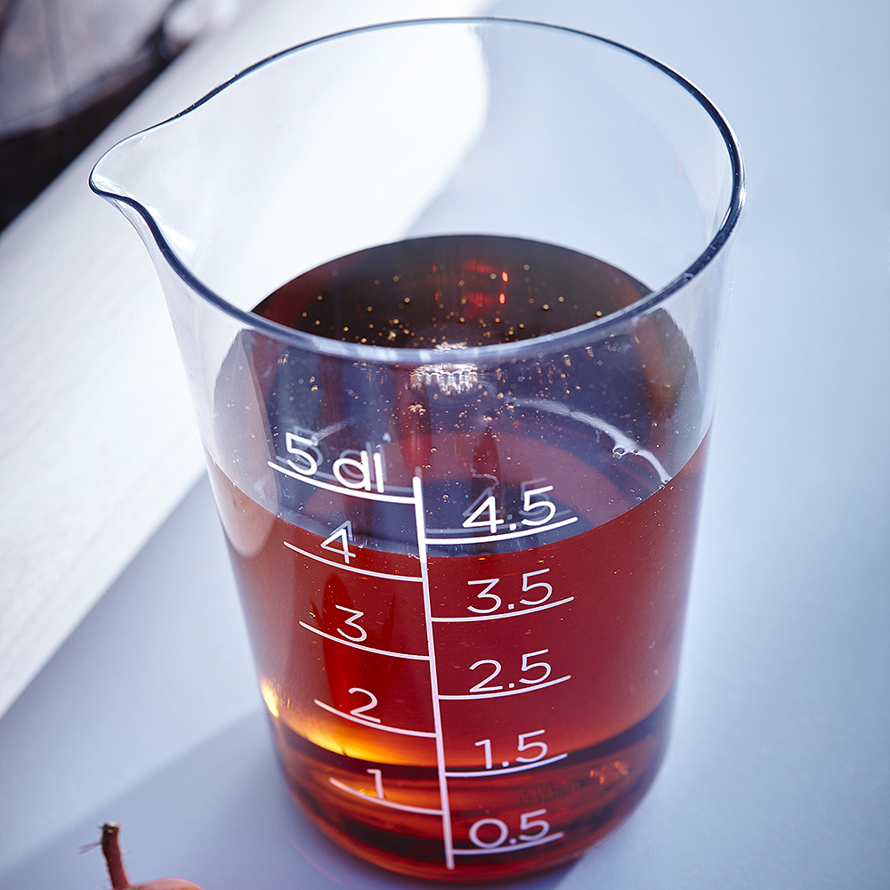 Måttkanna 0,5 L