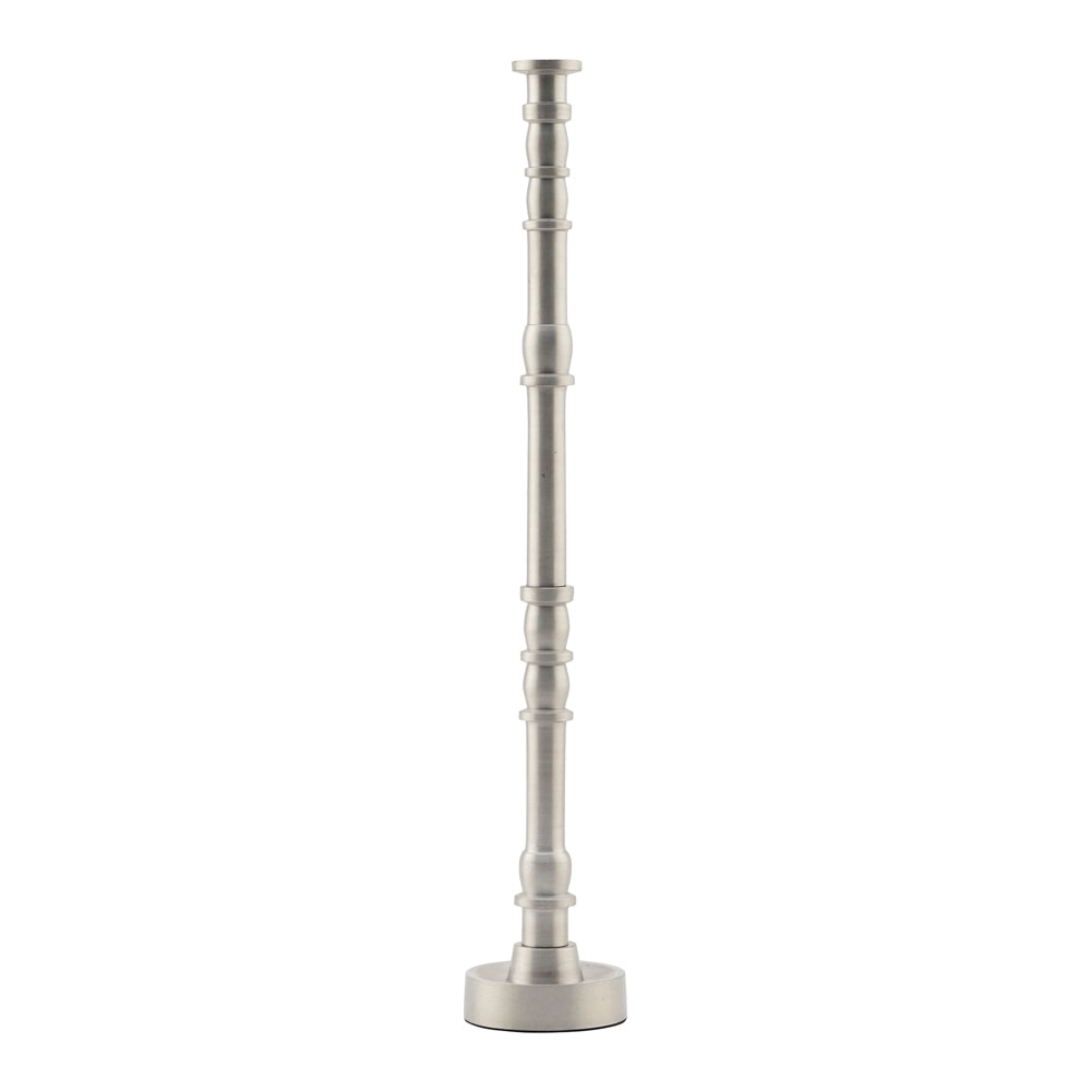 Jersey Ljusstake 36 cm Silveroxiderad