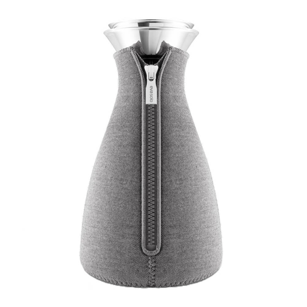 Cafesolo 1L Mörk Grå Woven