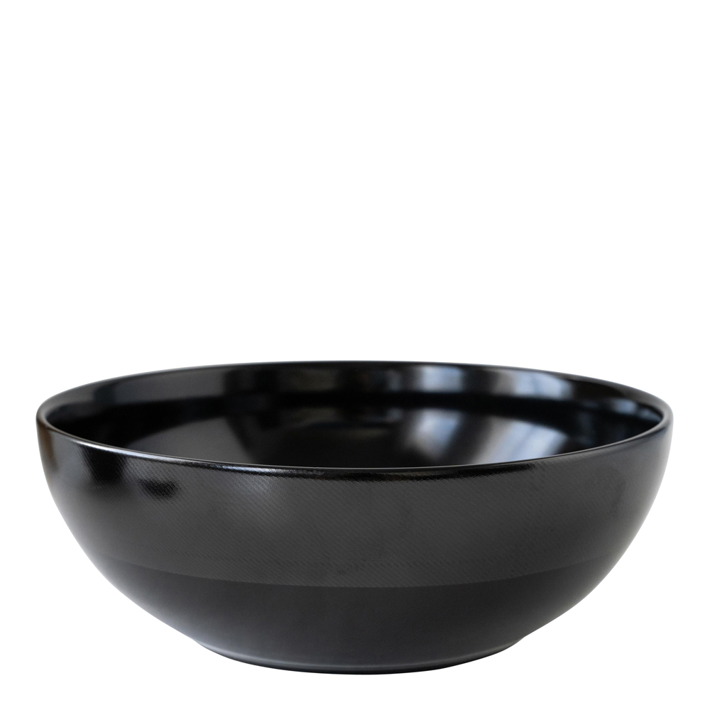Noir Skål 23 cm Svart