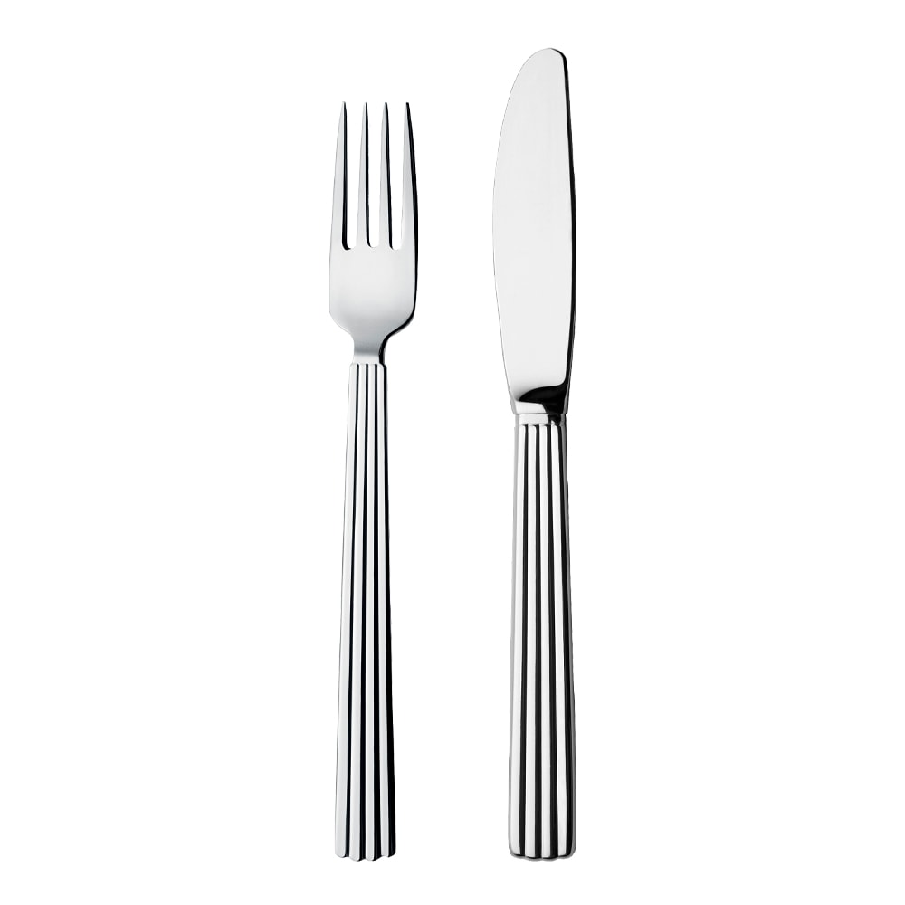 Bernadotte Förrättsbestickset 8-pack Rostfri