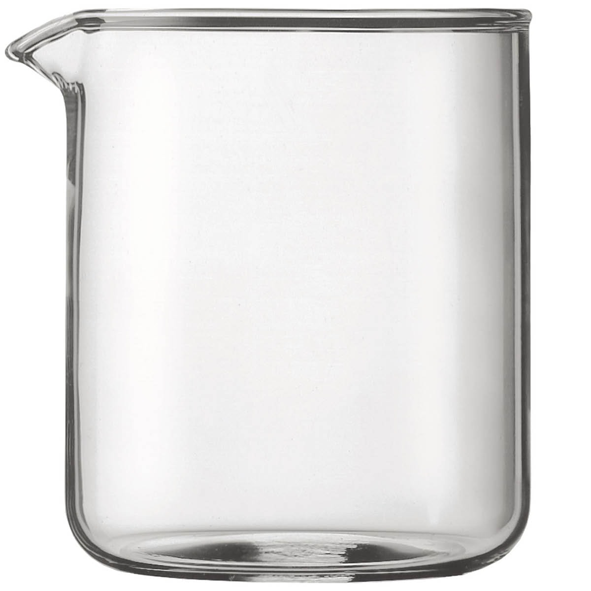 Chambord Glass Til Presskanne 4 Koppar
