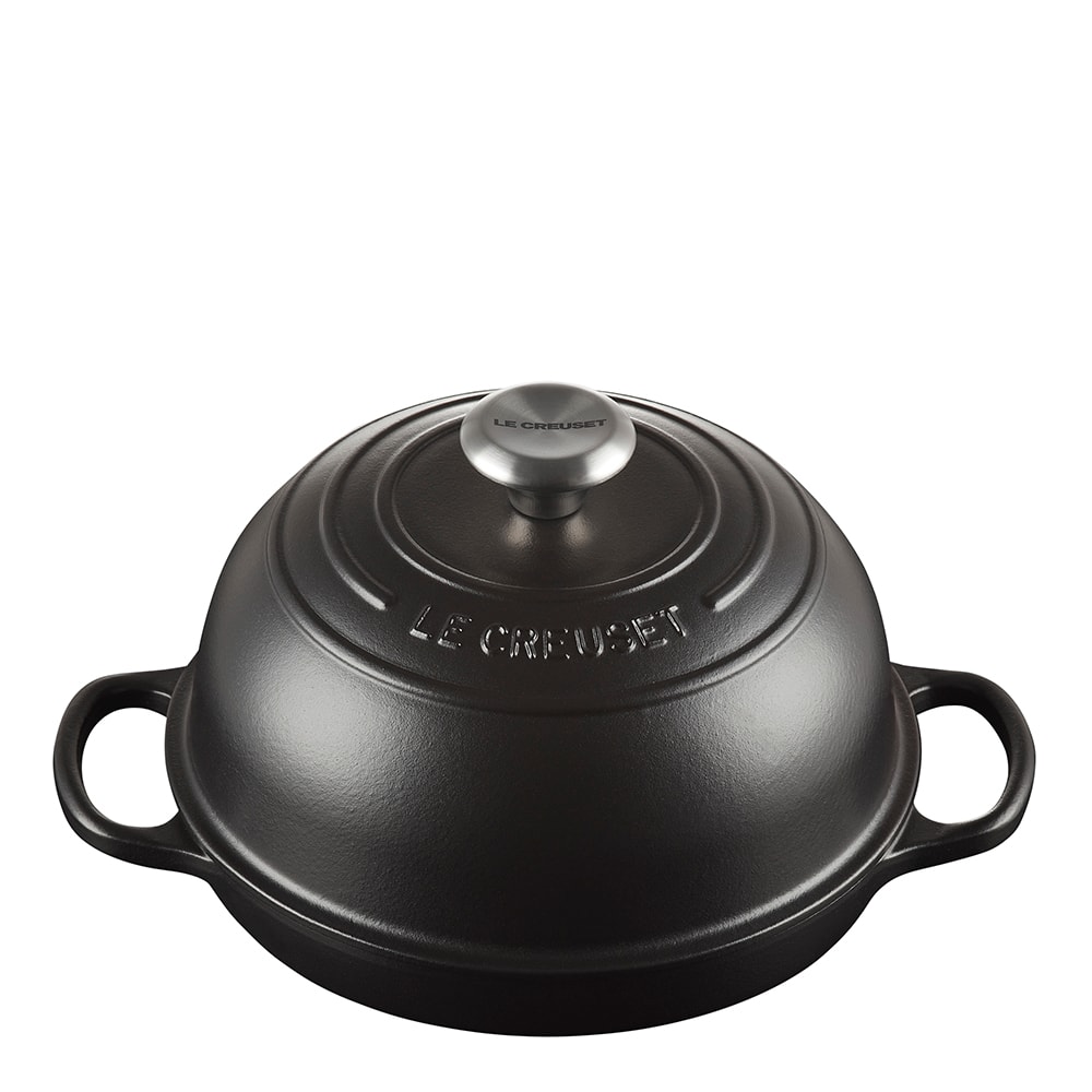 Signature Brödform Matte Black