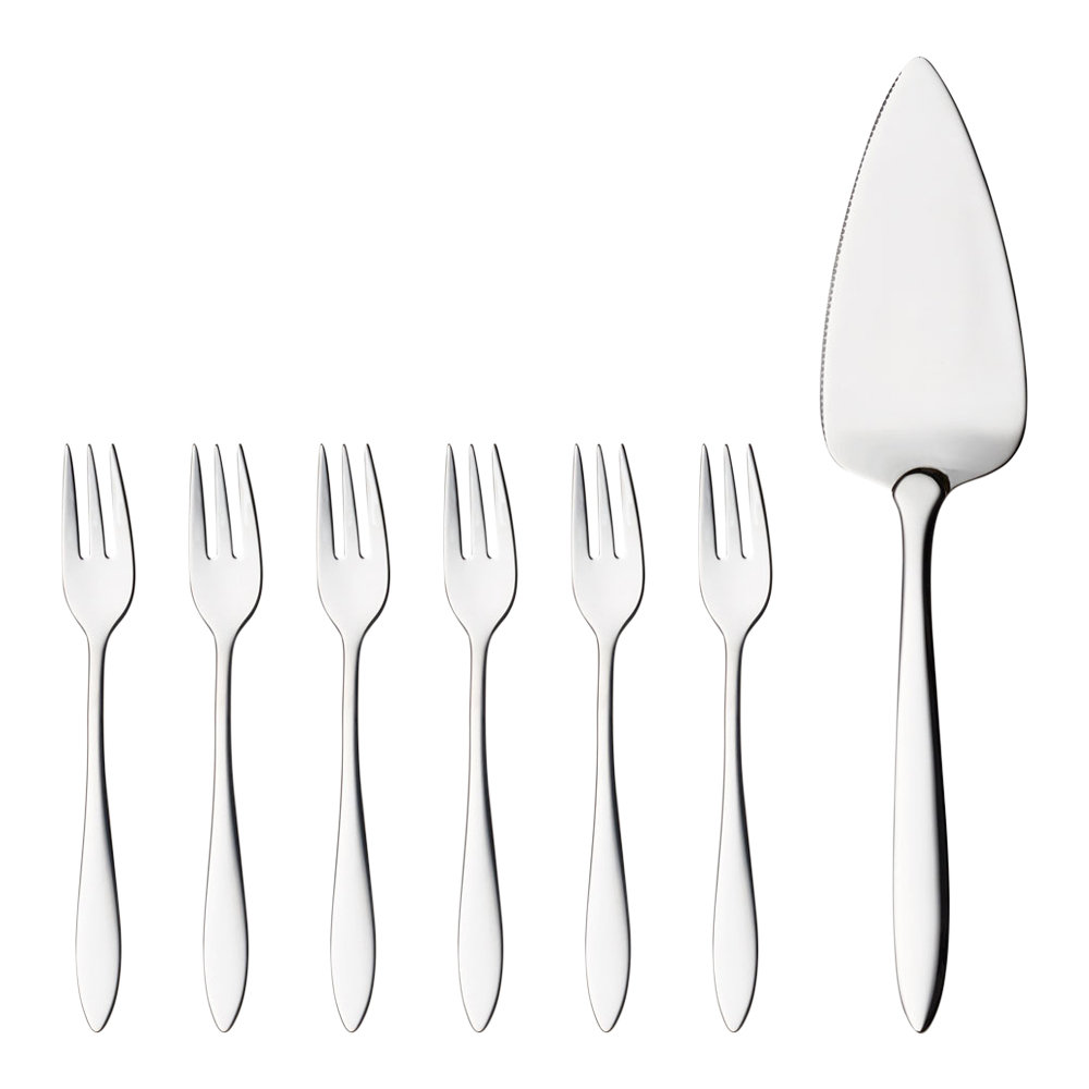 Fjord Kakset 7 delar