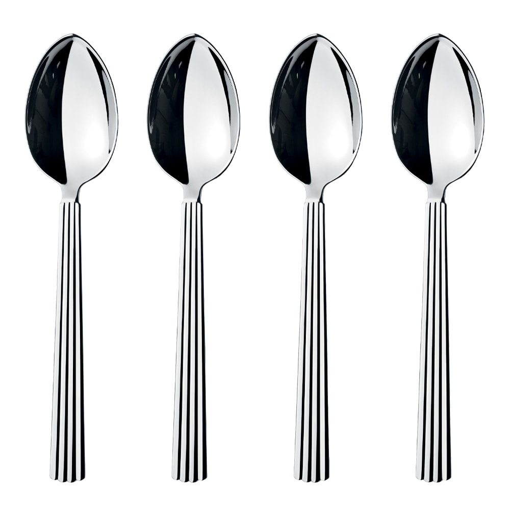 Bernadotte Dessertsked 4-pack