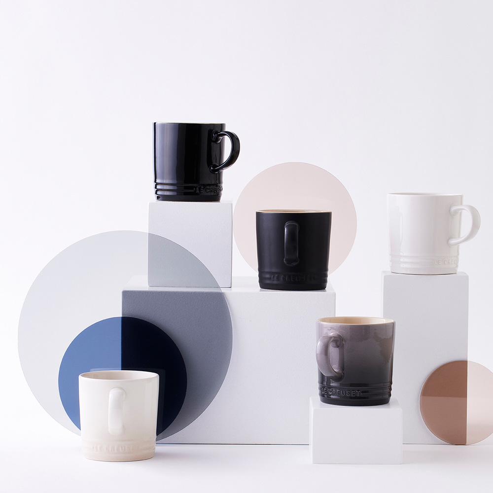 Mugg 35 cl Svart