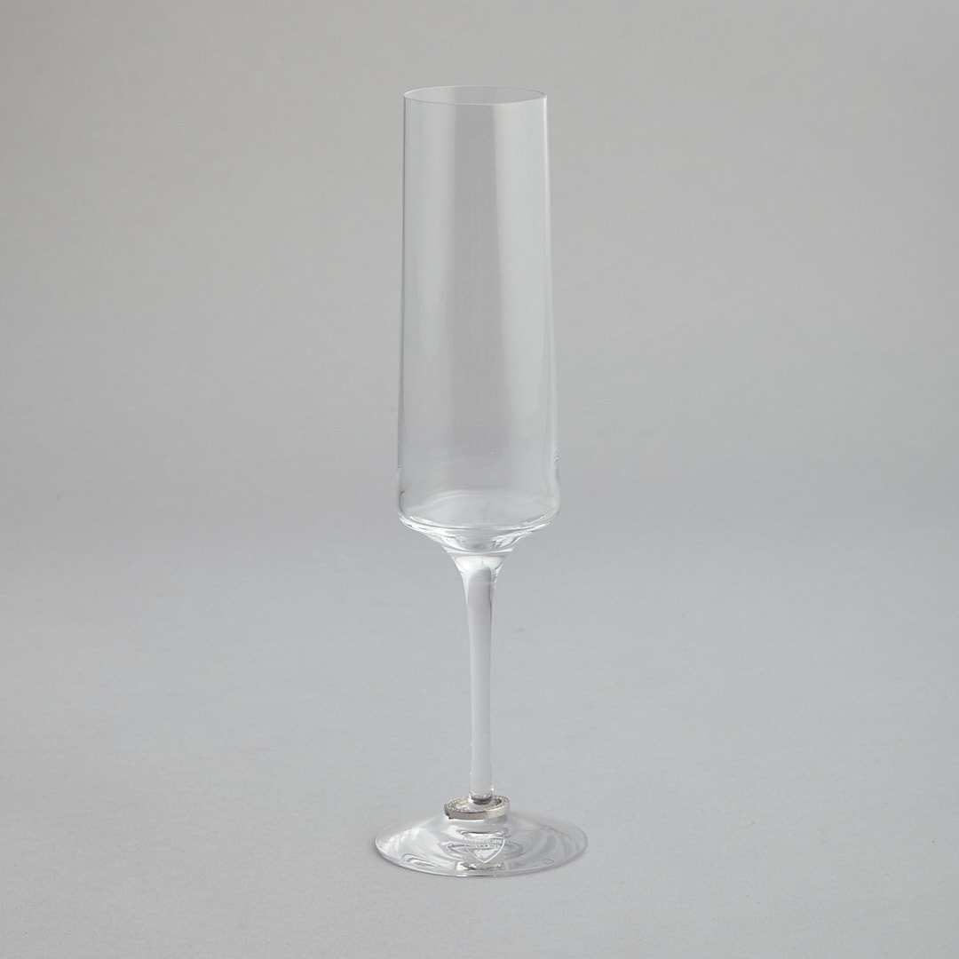 "Amor Vincit Omnia" Diamond Edition Champagneglas