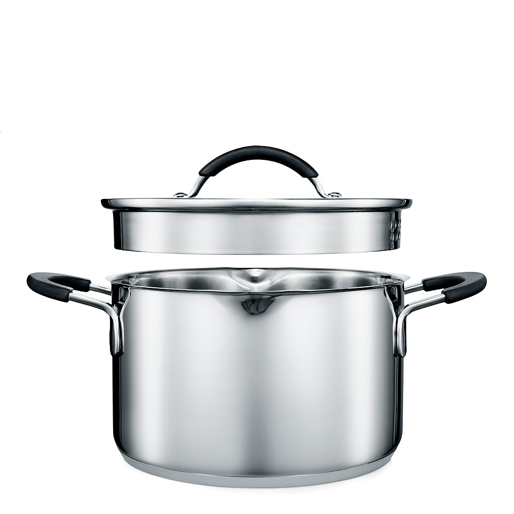 Backaryd Gryta med glaslock 3 L