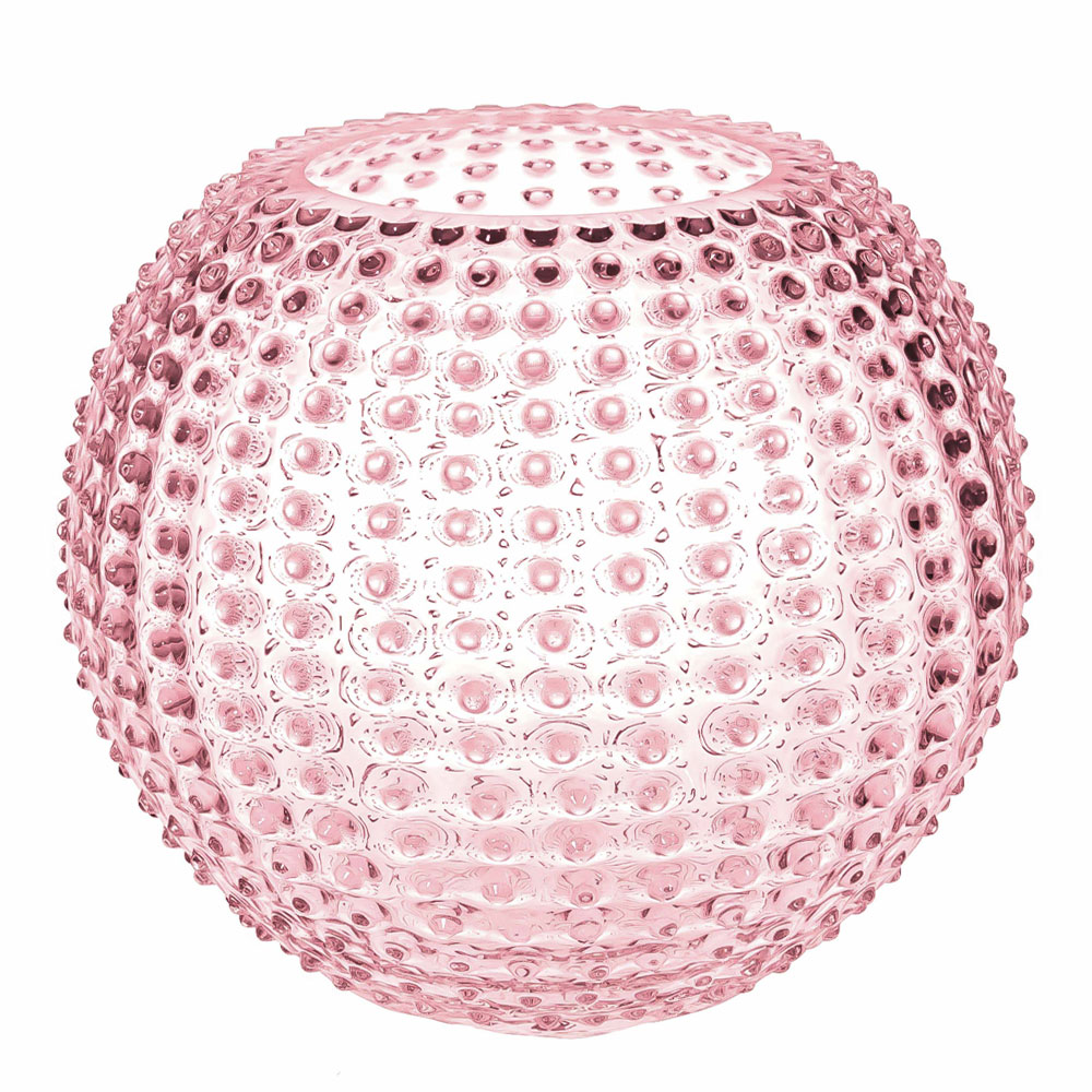 Hobnail Vas 25 cm Rosaline
