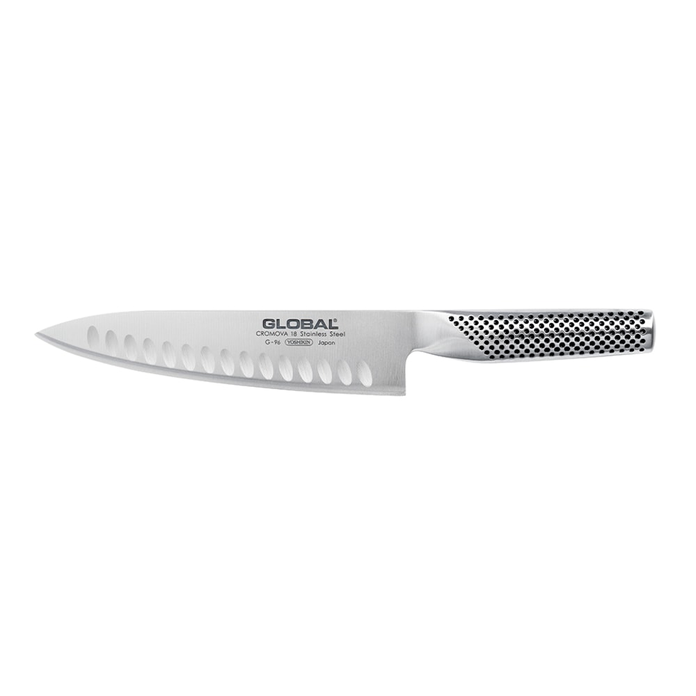 Global G-96 Classic Kockkniv 19 cm