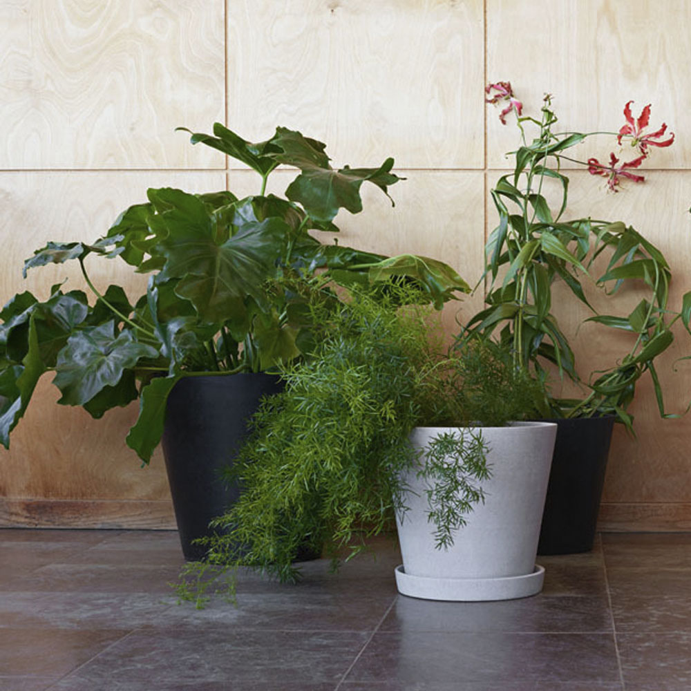 Flower Pot XXXL Svart