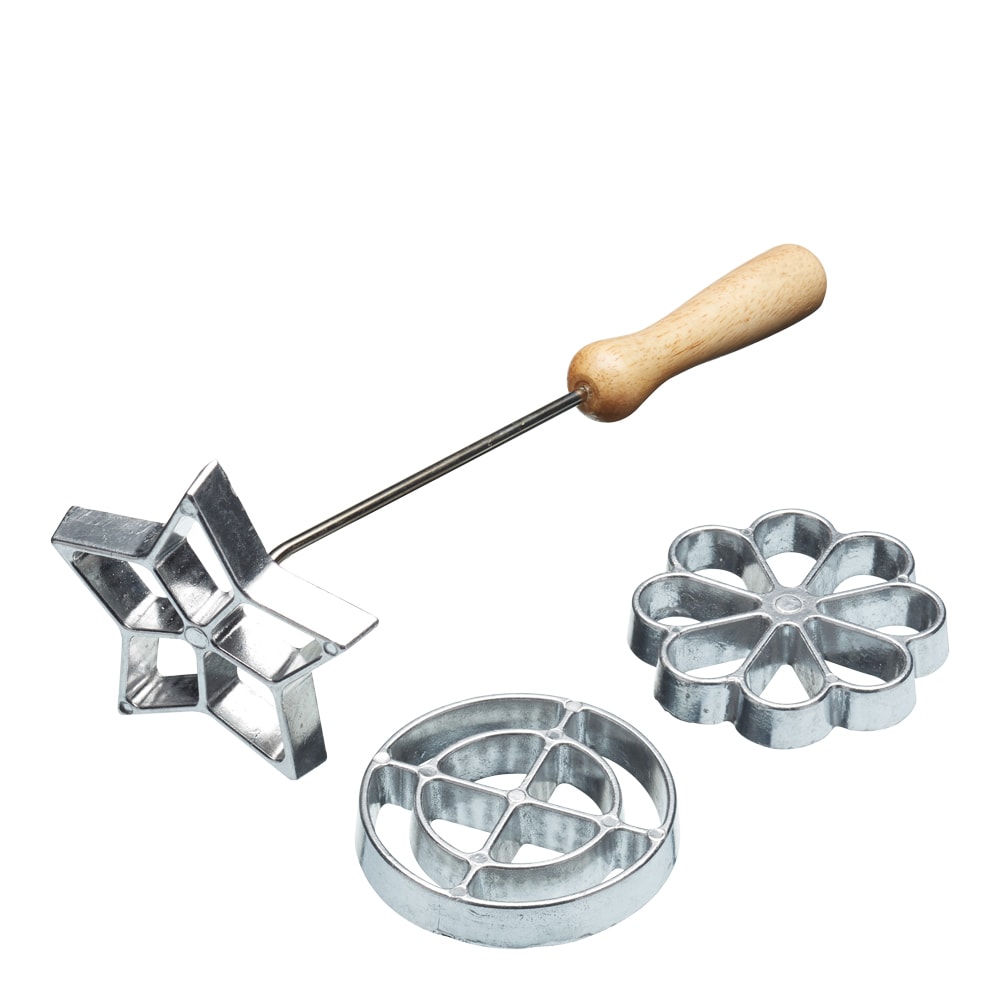 Home Made Struvjärn