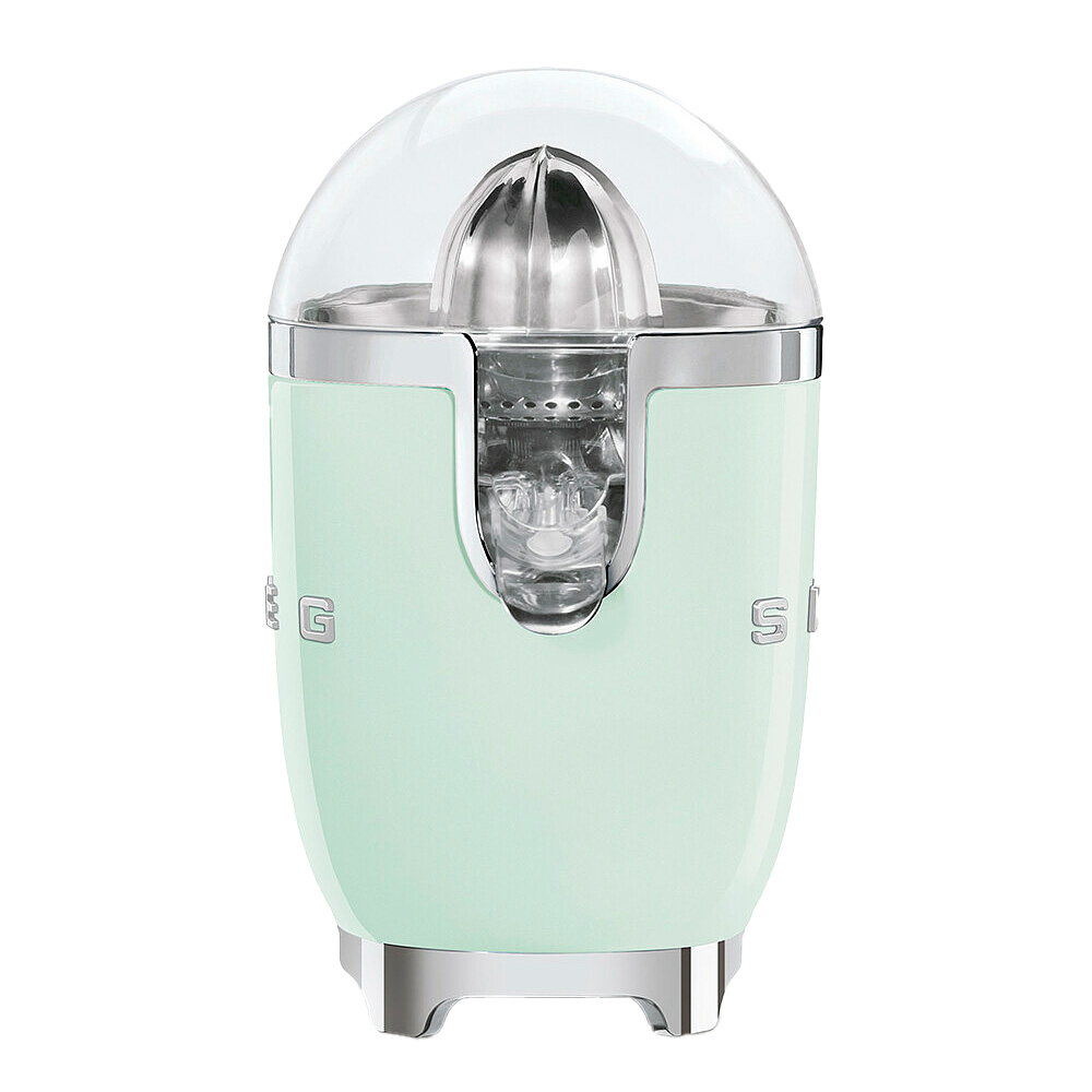 Smeg 50's Style Citruspress Pastellgrön