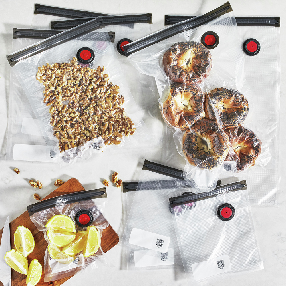 Fresh & Save Vakuumpåsar L Set 3-pack
