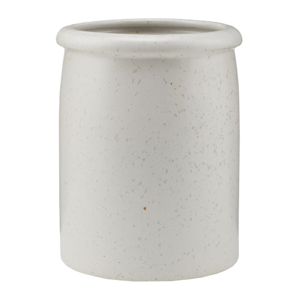 Pion Kruka 11,5 cm Grå/Vit