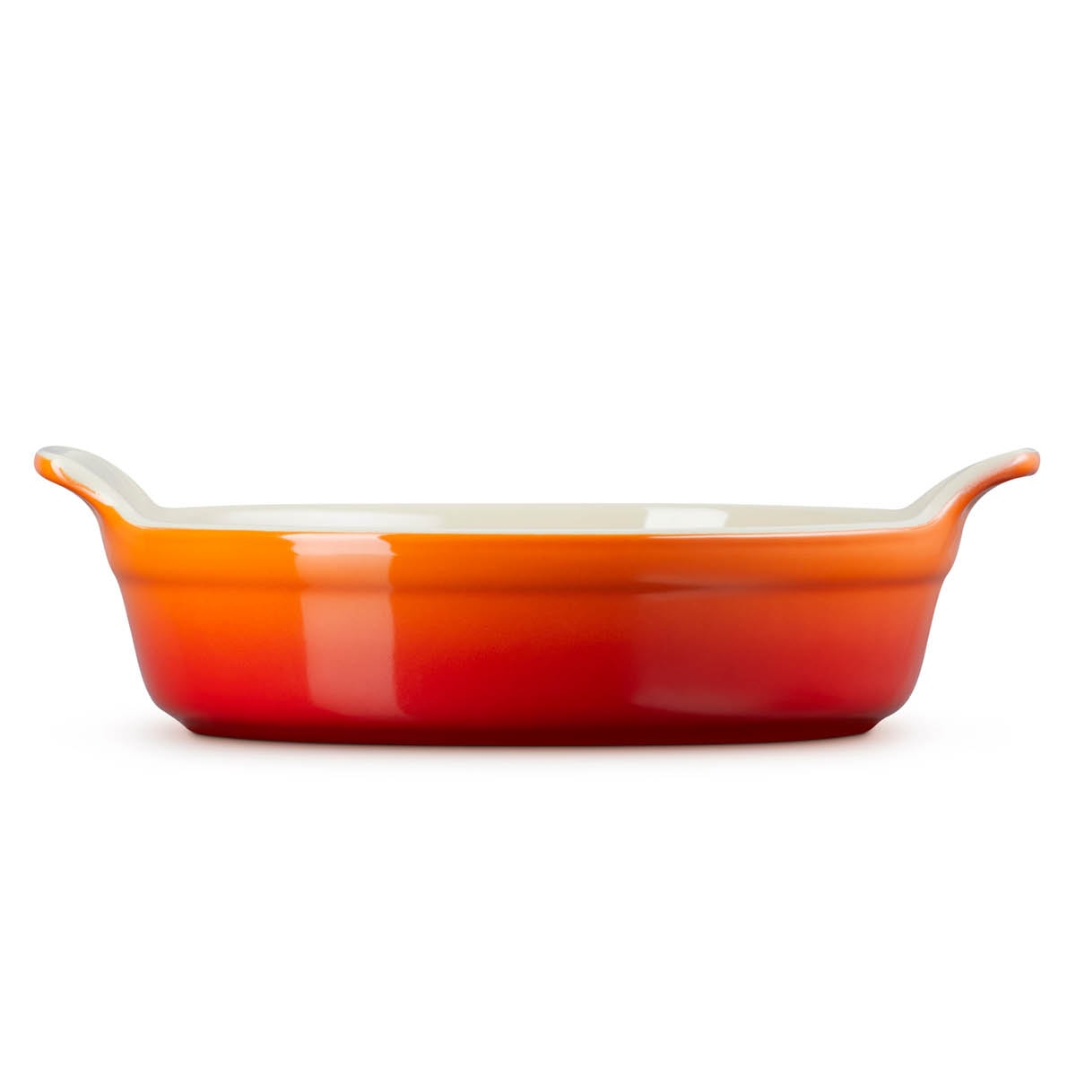 Heritage Ugnsform rund 24 cm Volcanic