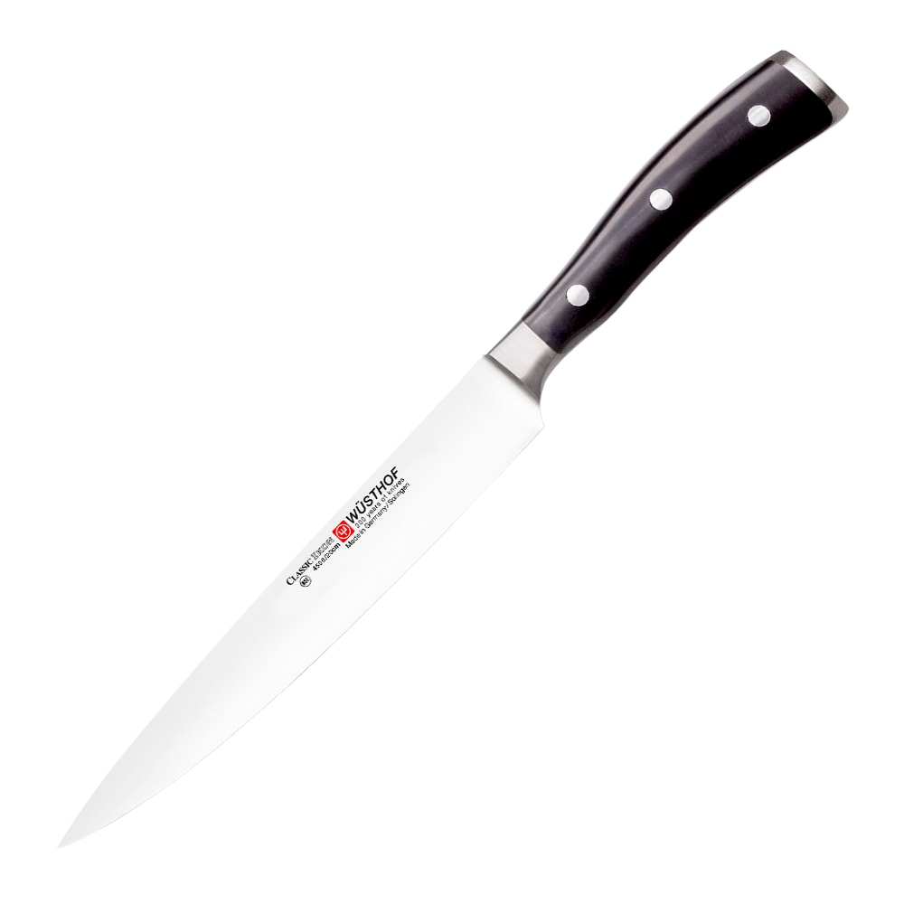 Classic Ikon Trancherkniv 20 cm Svart