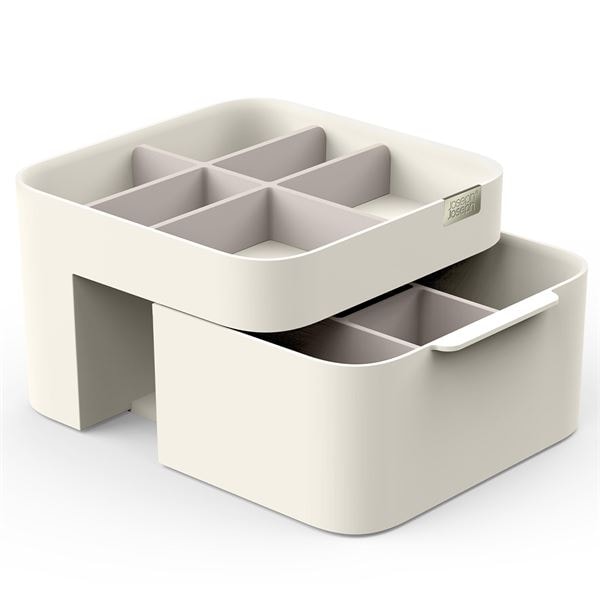 Viva Organizer 12x18,5x19,5 cm Beige
