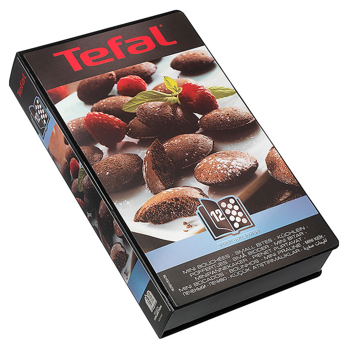 Box 12 Small Bite Plattor 2-Pack