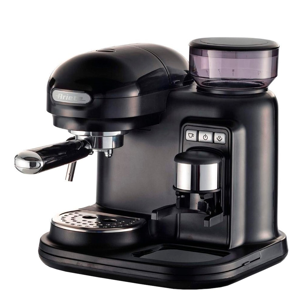 Moderna Espressomaskin Professional Svart