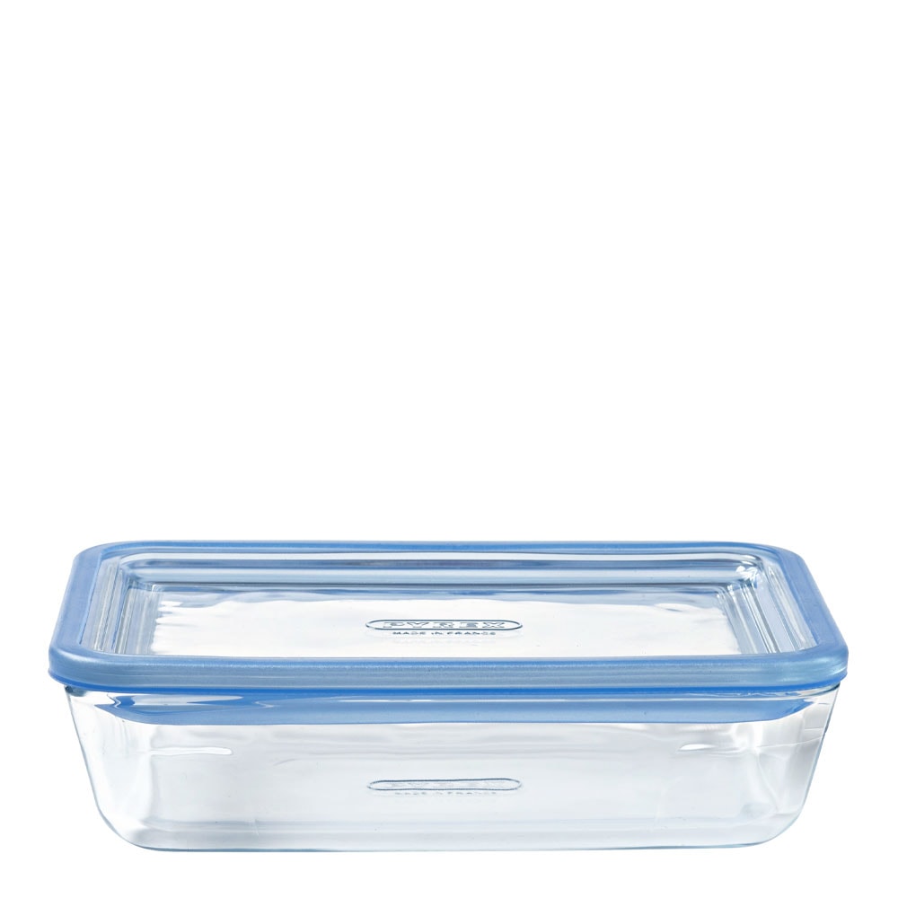 Pure glass Ugnsform med lock 2,6 L