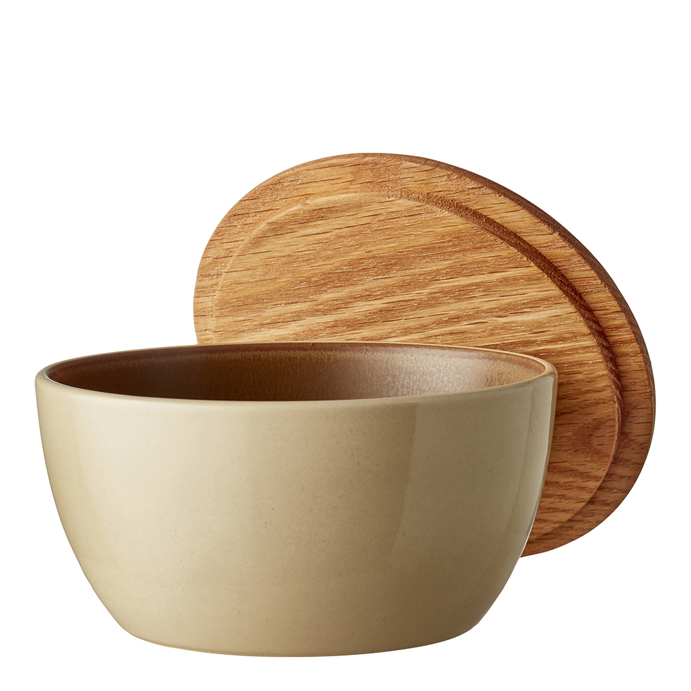 BITZ Skålset m lock 3 delar