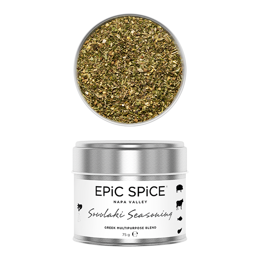 Krydda Souvlaki Seasoning 75 g