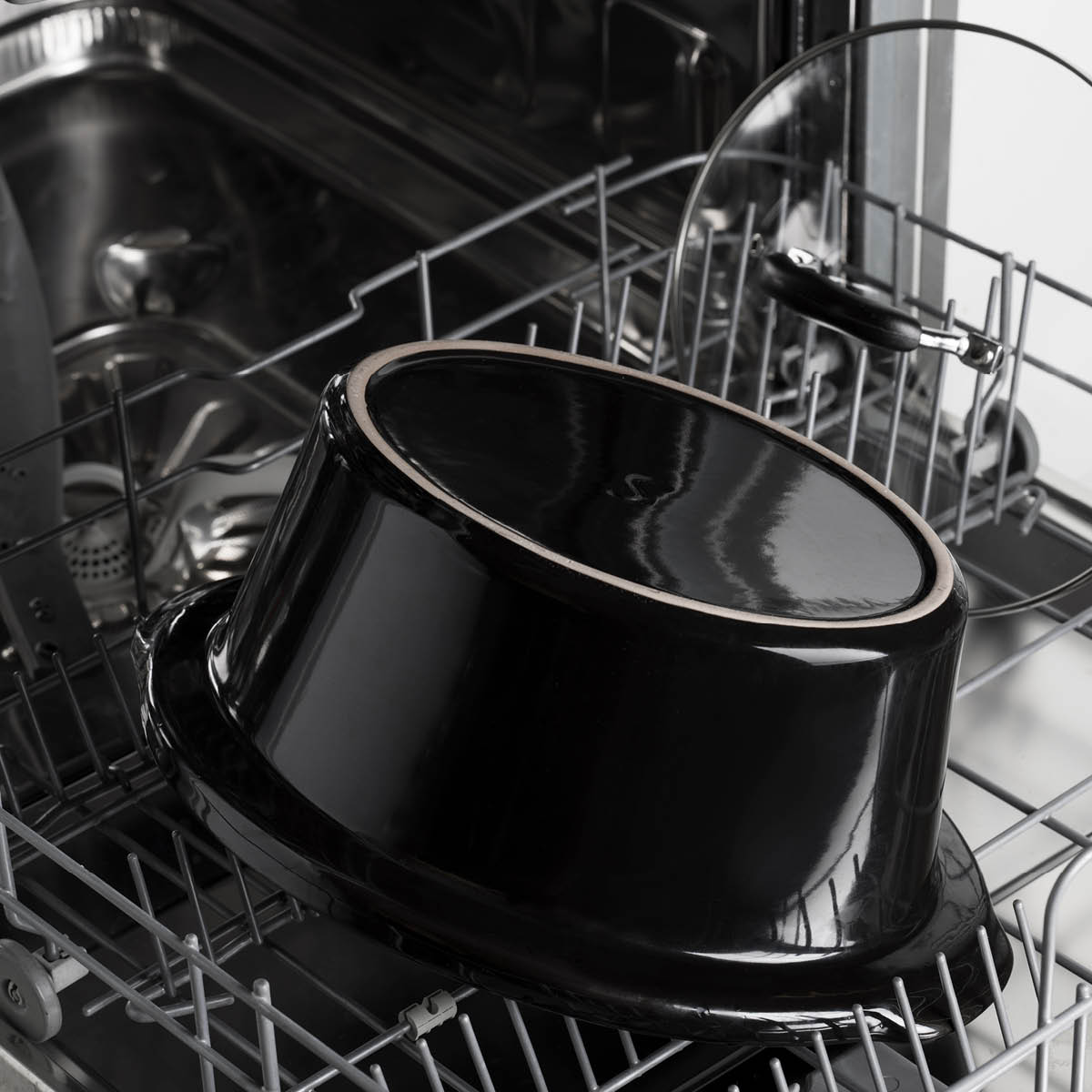 Saveur Slow cooker Svart