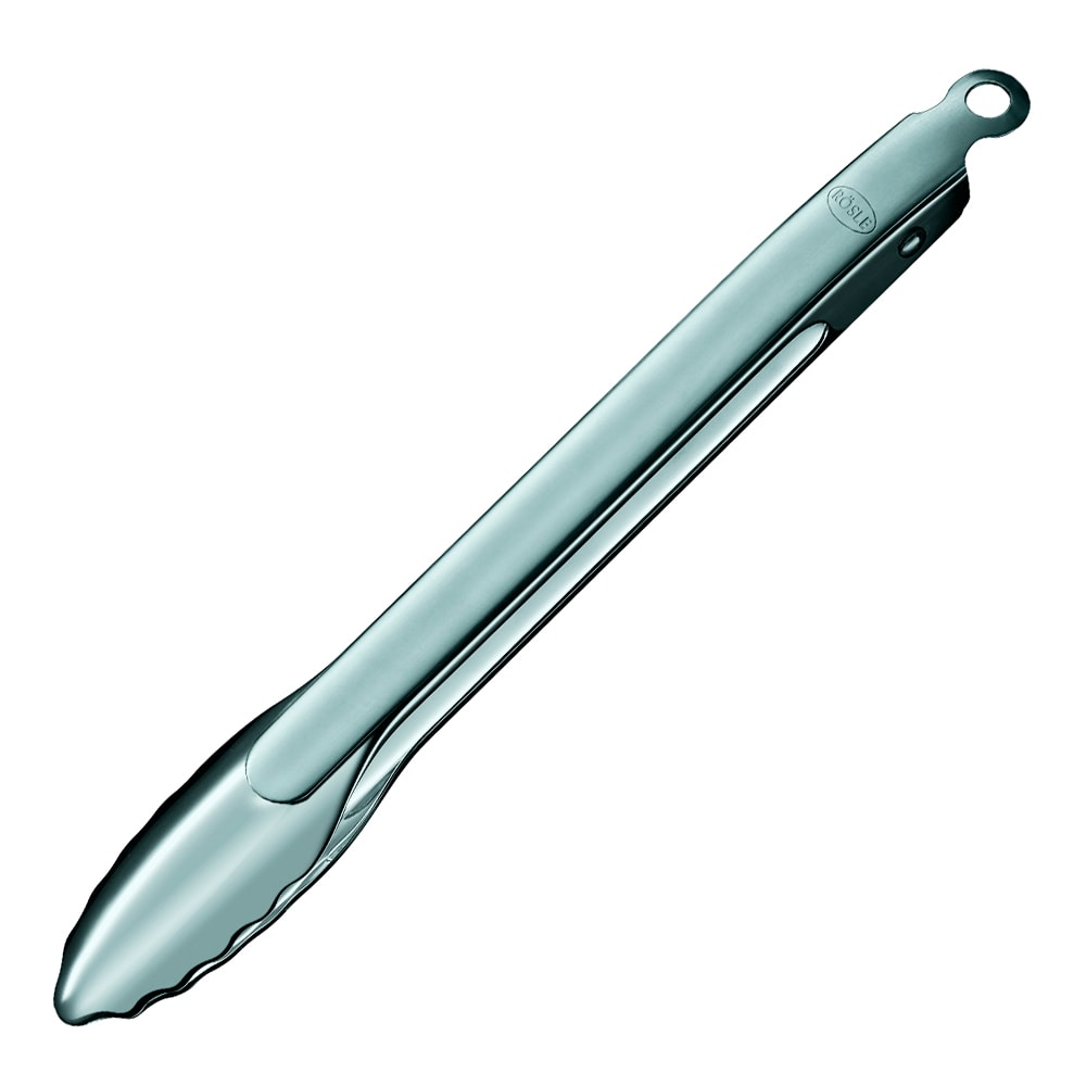Kökstång/Universaltång Stål låsbar 31 cm