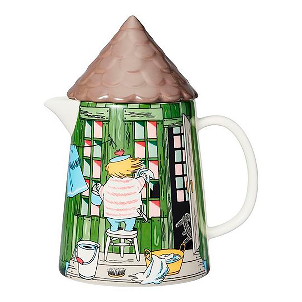 Mumin Kanna Badhuset 1 l