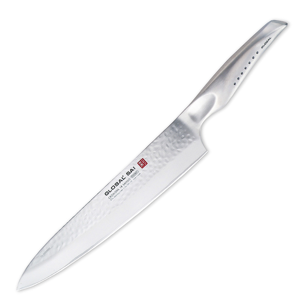 Global SAI-06 Kockkniv 25 cm