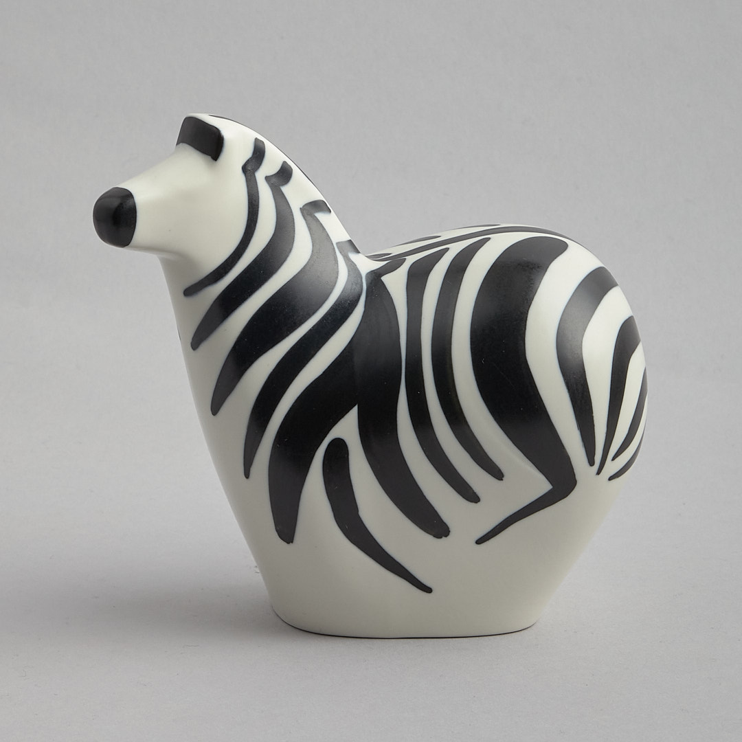 WWF Zebra
