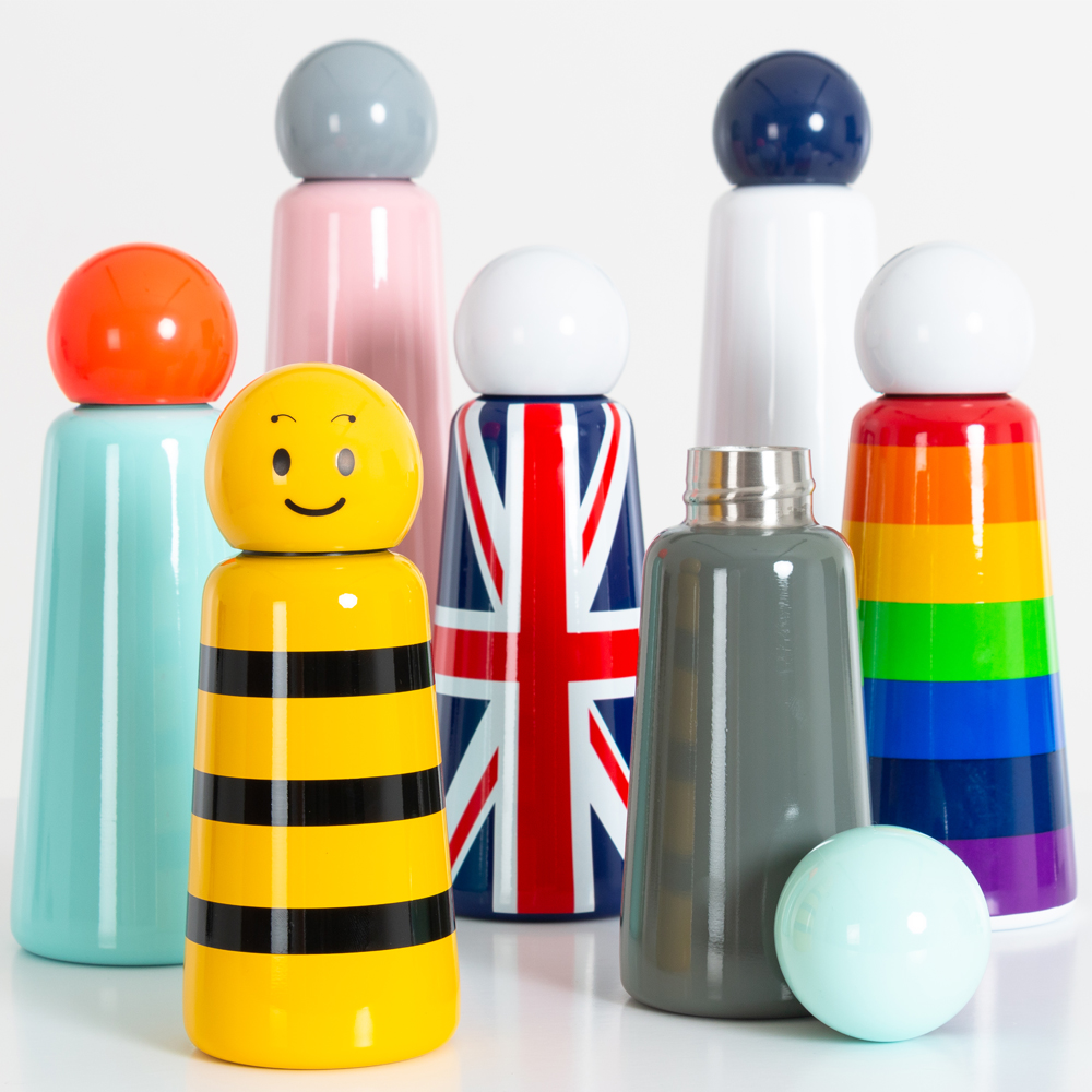 Skittle Mini Flaska 30cl Bumble Bee