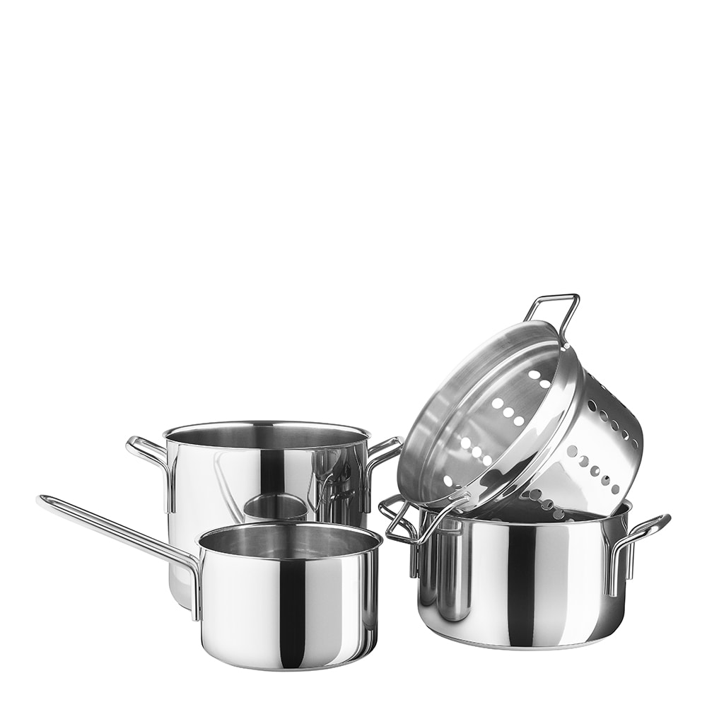 Eva Trio Grytset 4-pack