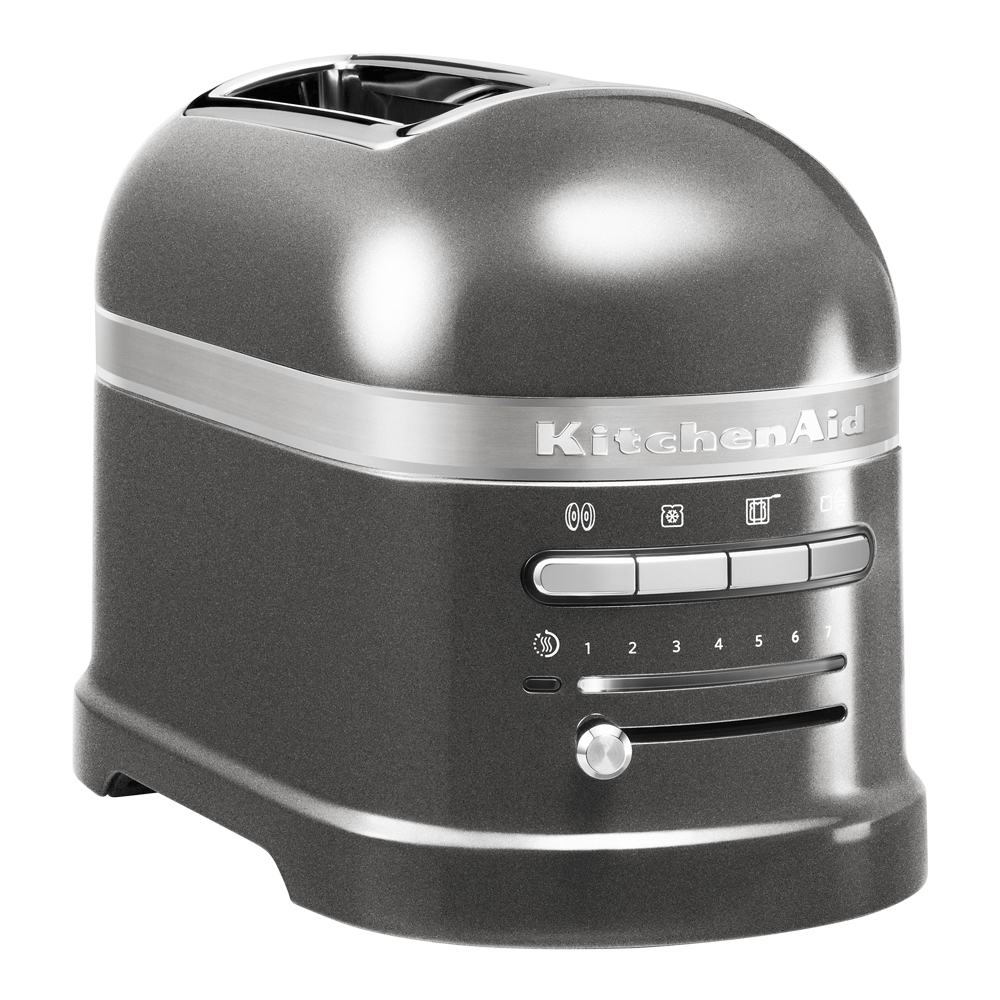 KitchenAid Artisan Brödrost 2 skivor Grafit Metallic