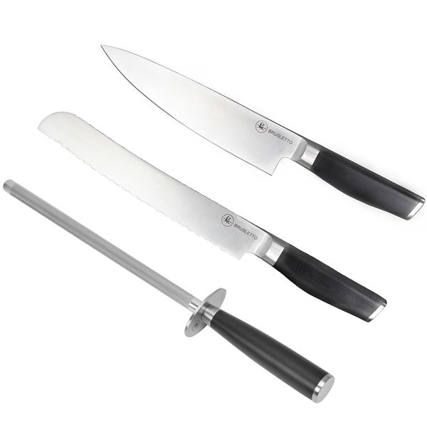 Knivset 3 Delar
