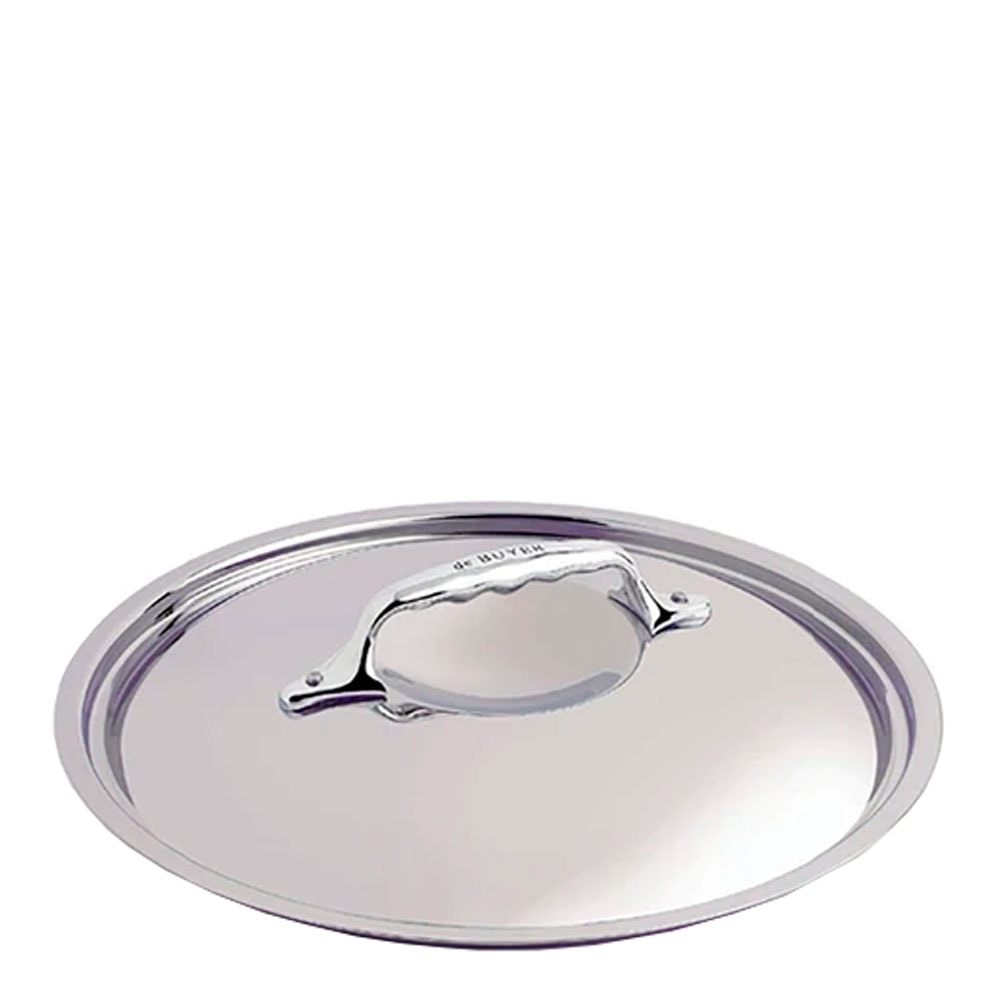 Lock 14 cm Polerat Rostfritt Stål