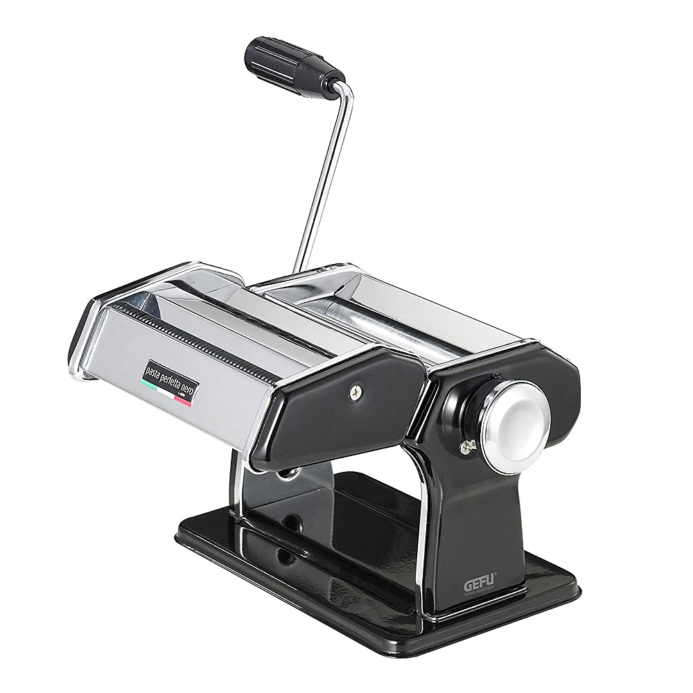 Perfetta Pastamaskin Svart