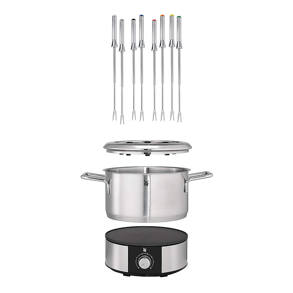 Lono Fondue med 8 Gafflar