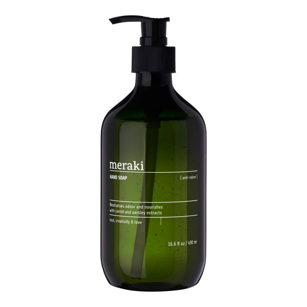 Anti-odour Handtvål 490 ml